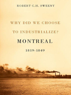 cover image of Why Did We Choose to Industrialize?